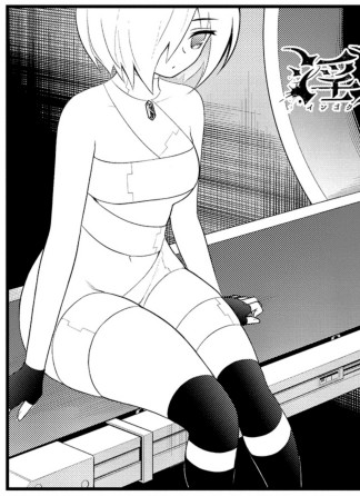 淫獄団地!明日11時に最新話公開です!どうぞ宜しく～!! 