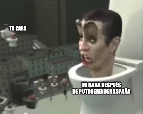 💫Por putodefender España💫