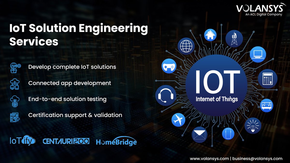 VOLANSYS (An ACL Digital Company) tweet media