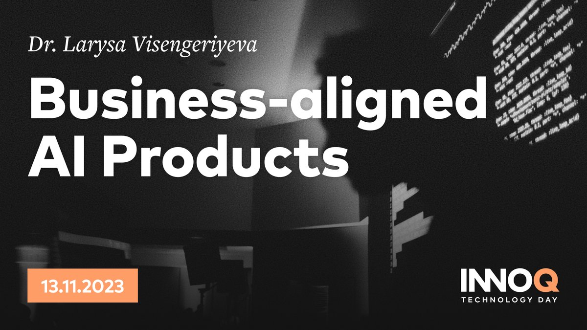 Join <a href="/visenger/">ÐR. VISΞNGΞRIYΞVΛ</a>, organizer of #WDAI2024, at <a href="/INNOQ/">INNOQ</a> Technology Day for insights on AI and business synergy. 🚀The talk will be in German.  #AI #BusinessSolutions #TechDiscovery #MachineLearning
technologyday.innoq.com/programm/busin…