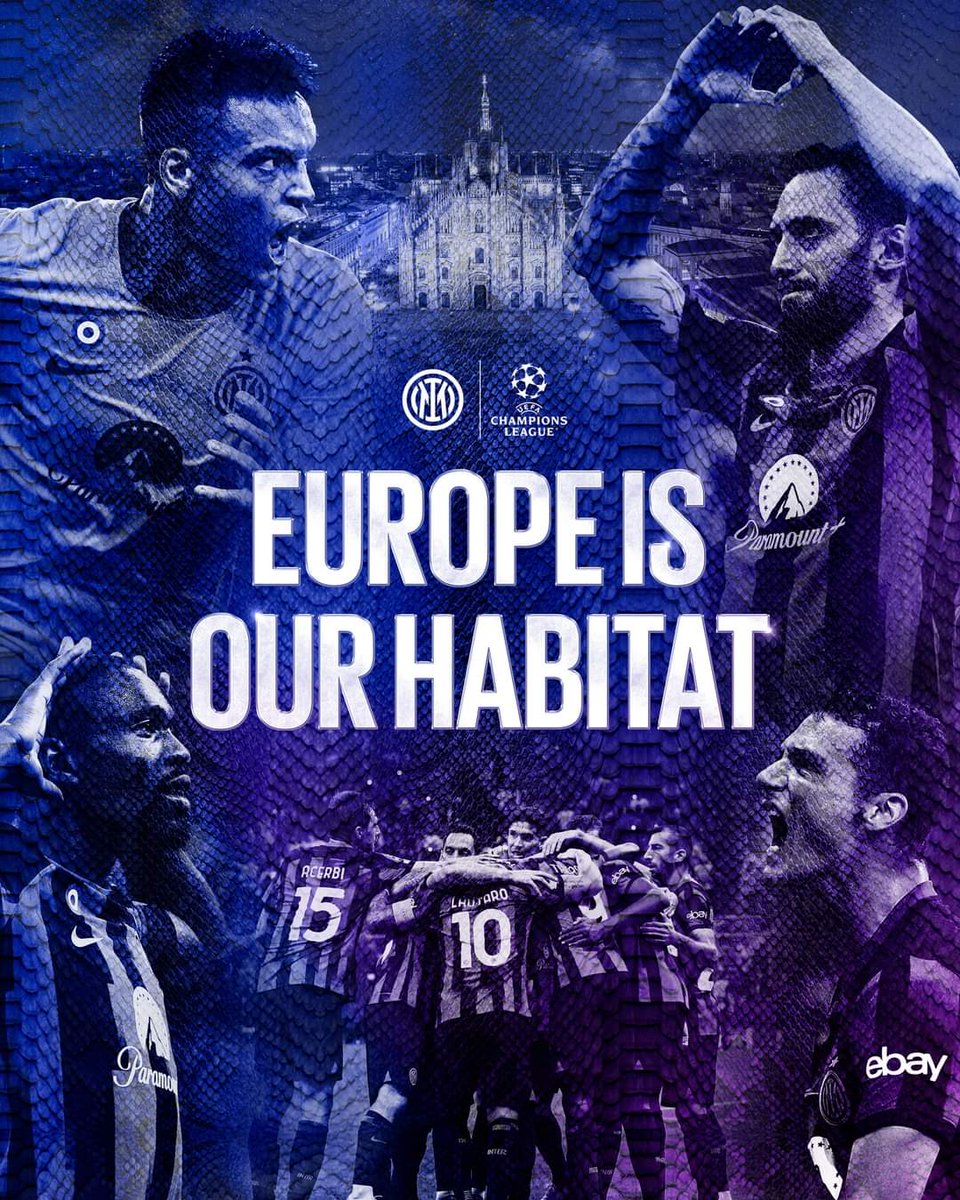 marko80442553's tweet image. #ForzaInter #ForzaInterSempre 🖤💙