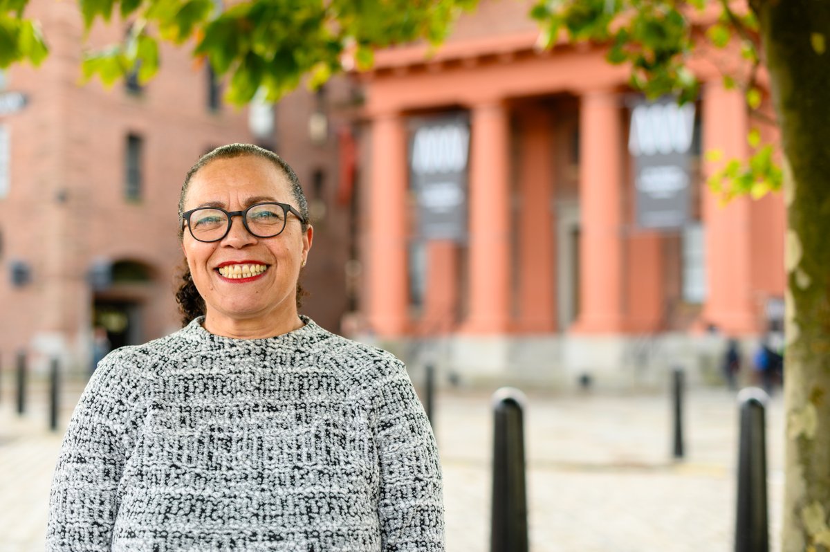 A new era for @SlaveryMuseum will begin in 2024, when we'll welcome Michelle Charters as our new Head of International Slavery Museum. Michelle is a shining light in the city and is currently an @NML_Muse trustee. We're excited to continue to work together. ✨1/3