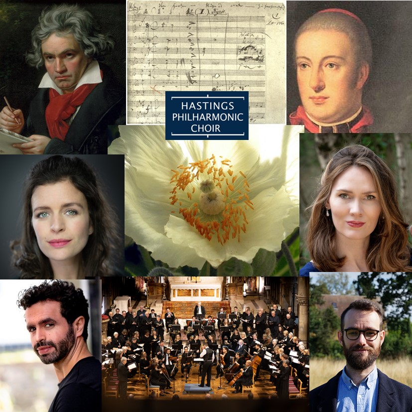 Hastings Philharmonic Orchestra (@hastingsphil) on Twitter photo This Saturday!
Don't miss the <a href="/HPhil_Choir/">Hastings Philharmonic Choir</a> and #HPO performing together again for this monumental work by Beethoven.
11th November 2023
More information ➡️ hastingsphilorchestra.co.uk/11th-november-…
@Visit1066 | #Hastings This Saturday!
Don't miss the <a href="/HPhil_Choir/">Hastings Philharmonic Choir</a> and #HPO performing together again for this monumental work by Beethoven.
11th November 2023
More information ➡️ hastingsphilorchestra.co.uk/11th-november-…
@Visit1066 | #Hastings