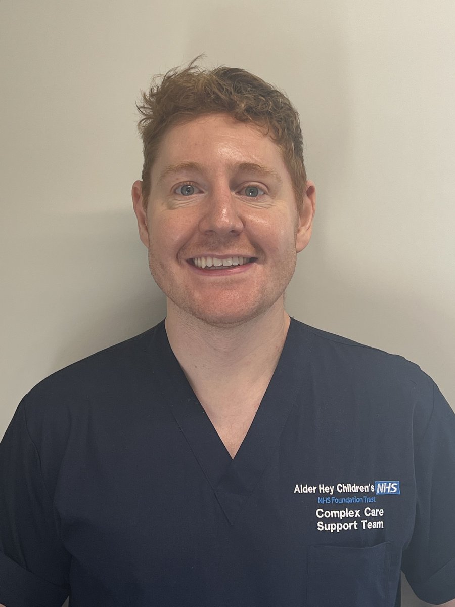 Hello My Name Is Mark.  I am the Lead Nurse for the Team.  I am a dual qualified nurse/social worker and can provide support around Early Help Assessments, social care referrals and care packages. #ComplexCareSupportTeam #AlderHey