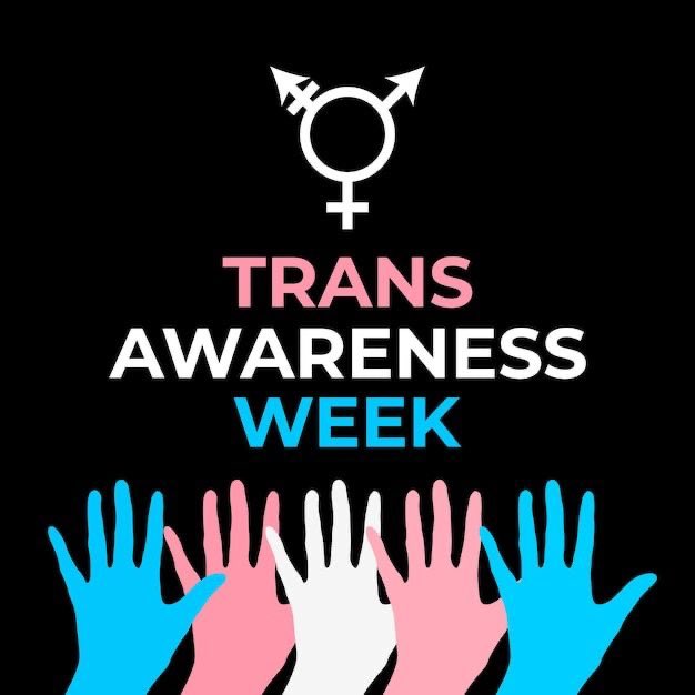 Hello, For Trans Awareness week(Nov 13-19), i will be giving out care packages to Trans Men/ Mascs and Non-Binary folx in Nigeria, please retweet and share 🤍 And if this is you please send me a dm to better help organization and rallying.