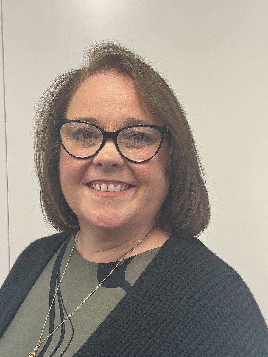 Hello My Name Is Sarah.  I am the Senior Social Worker for the Team.  I provide specialist social care advice and support in relation to the social impact of a child's complex health needs on them and their family. #ComplexCareSupportTeam #AlderHey