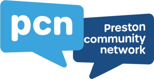 This morning I’m @PrestonComNet Networking Event. Really useful to catch up with colleagues from the #voluntarysector and learn more about different groups from some great speakers.