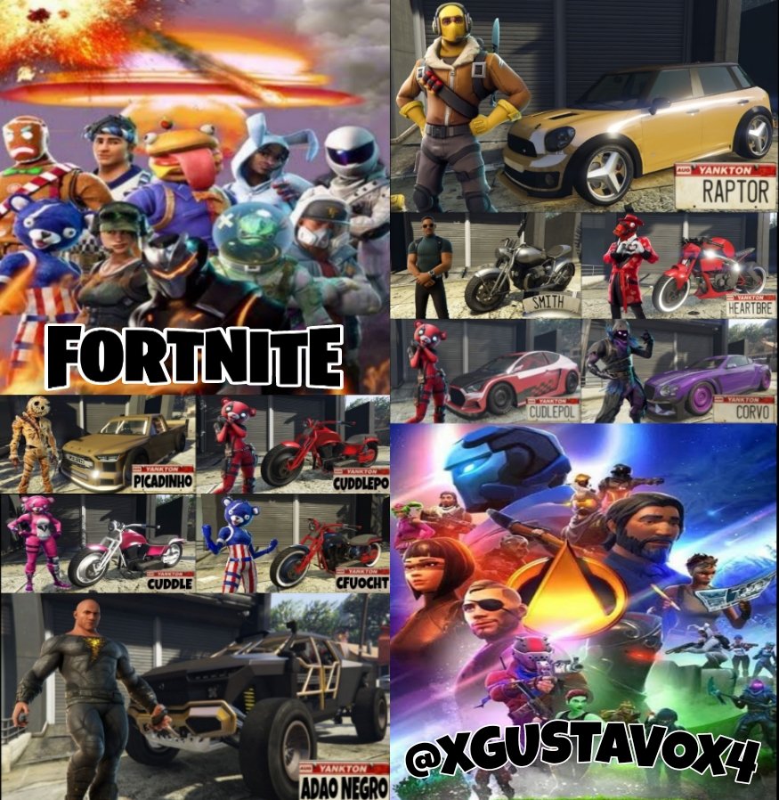 XgustavoX4's tweet photo. WHO WOULD LIKE ME TO DONATE THE FORTNITE COLLECTION AGAIN AT THE MOST I WANT 30 LIKES TO KNOW THAT YOU WANT https://t.co/o53FMqrd2Z