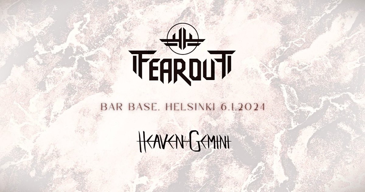 Fearout tweet media