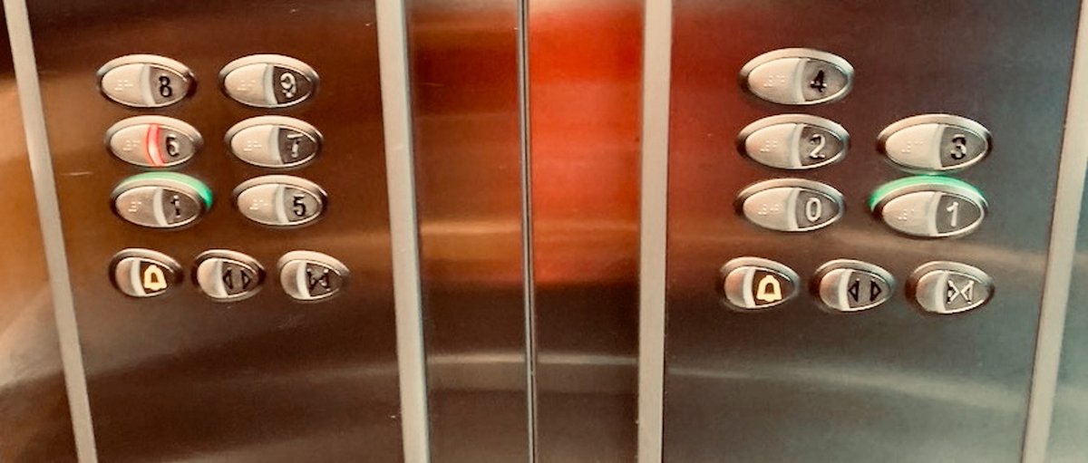 Happy World Usability Day. 
Let's try to keep simple things simple!
#WorldUsabilityDay