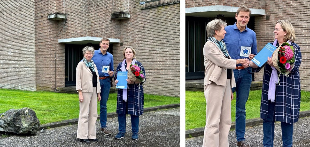 Een mooi moment om bij stil te staan:
Begraafplaats (CBA) Rusthof is dementievriendelijk. 

Meer informatie: 
alzheimer-nederland.nl/regios/amersfo…