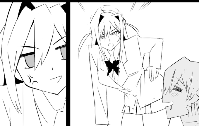 新作漫画製作中です!
応援よろしくね～(..◜ᴗ◝..) 