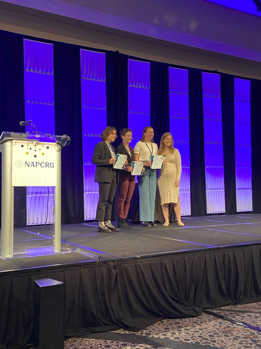 Congratulations to our <a href="/tutor_phc/">TUTOR-PHC</a> alumni, Jaky Kueper and Rose Gagnon for receiving these awards <a href="/NAPCRG/">NAPCRG</a> 2023!🎖️👏
🔸@jk_kueper- Phillips Futures Fellowship
🔸<a href="/roseG_pht/">Rose Gagnon</a>- Distinguished Trainee Award
Such a proud moment!