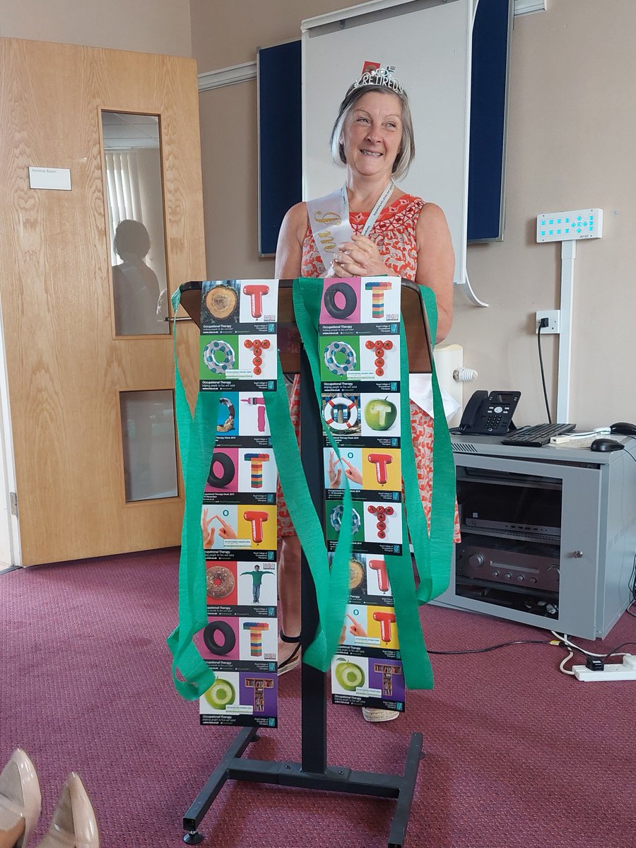 NHSGGC - Mental Health Occupational Therapists tweet media