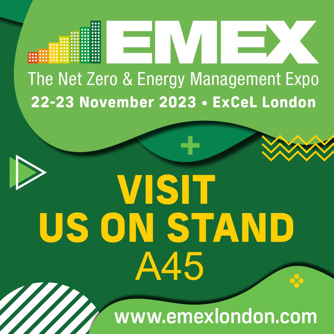 ActionZero (@actionzero_ie) on Twitter photo The ActionZero Team are returning to the ExCel for <a href="/EMEXLONDON/">Net Zero, Energy, Environment & Sustainability</a> 2023! If you’re going, be sure to drop by stand A45 and meet the team. We’d be delighted to tell you all about the EscoPod - our high temperature and high efficiency heat pump solution.
#EMEX The ActionZero Team are returning to the ExCel for <a href="/EMEXLONDON/">Net Zero, Energy, Environment & Sustainability</a> 2023! If you’re going, be sure to drop by stand A45 and meet the team. We’d be delighted to tell you all about the EscoPod - our high temperature and high efficiency heat pump solution.
#EMEX