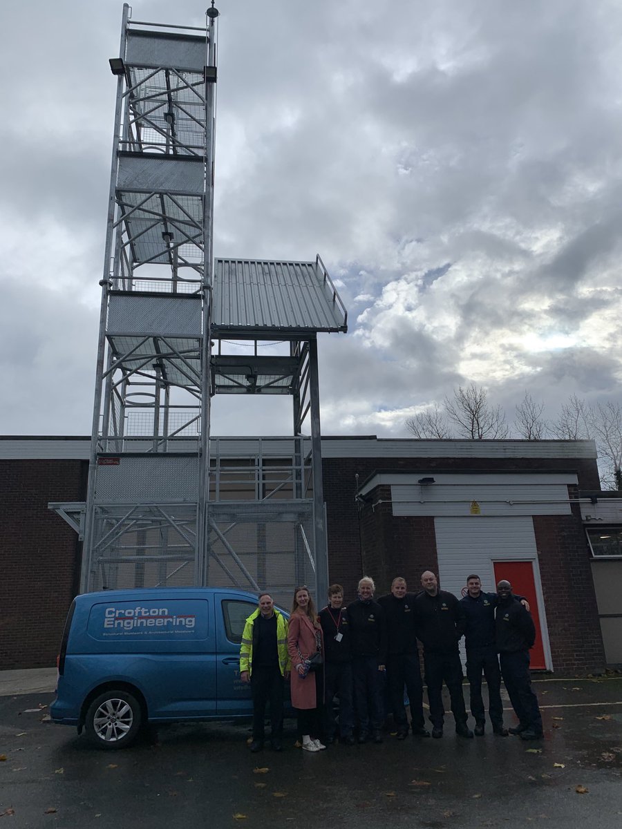 Crofton Engineering tweet media