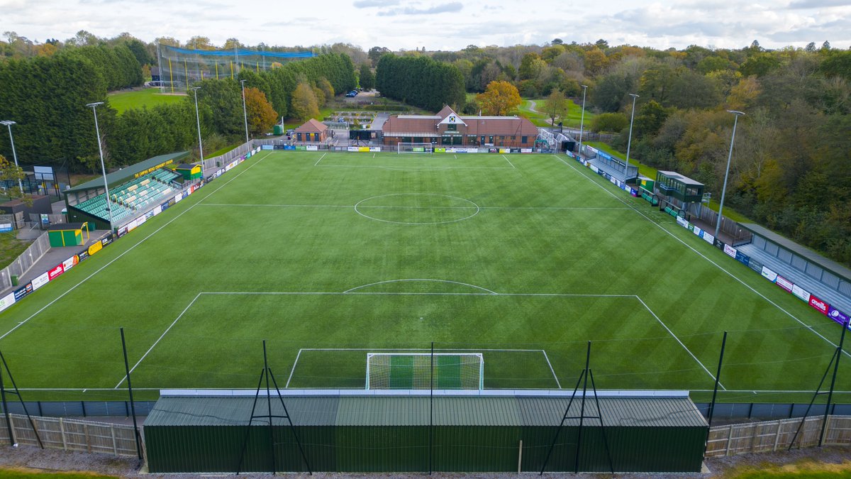 Horsham FC tweet media