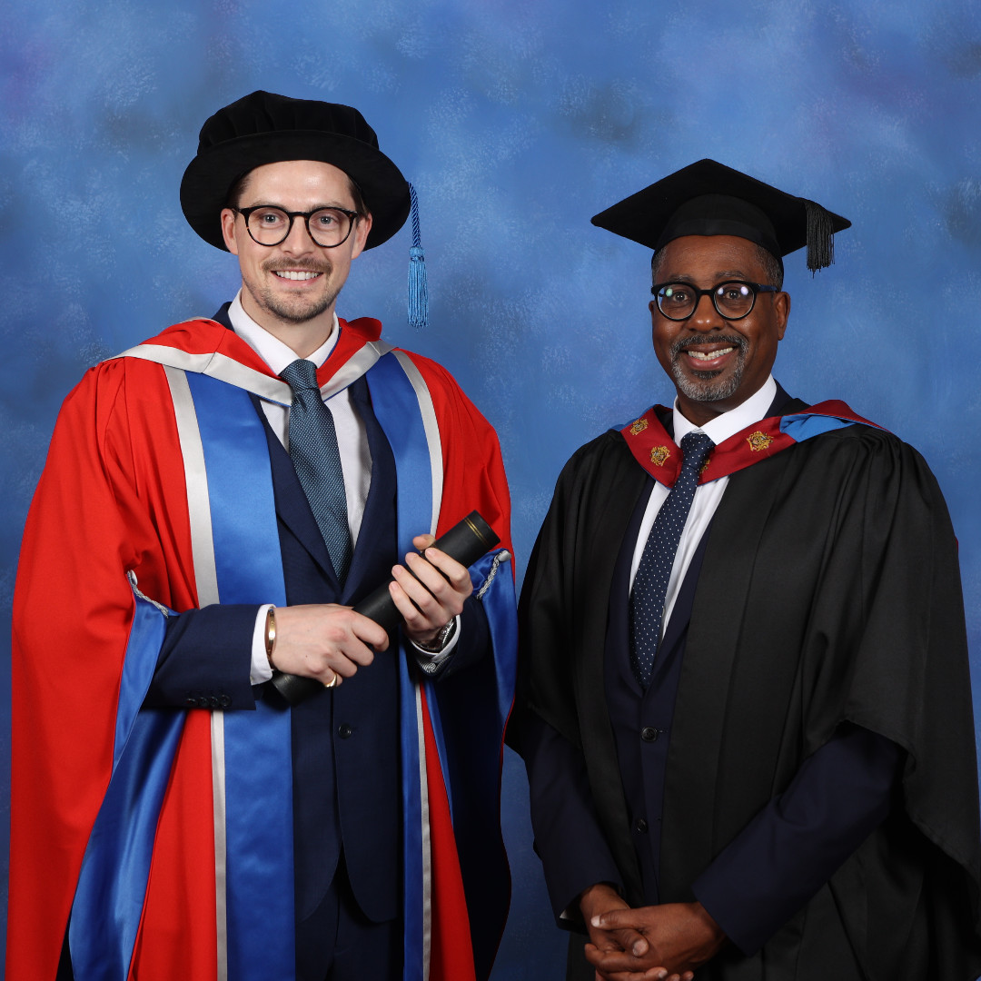 UniversityofLaw's tweet photo. We have awarded @IStephanieBoyc1, Dr Alex George and @KarenEBetts with Honorary Doctorates at our latest round of graduations.
Read more about these three incredible people, their achievements and careers in our press release: https://t.co/CKt0t5NTk4 π
#ULawGrad https://t.co/s3QK1sYus9