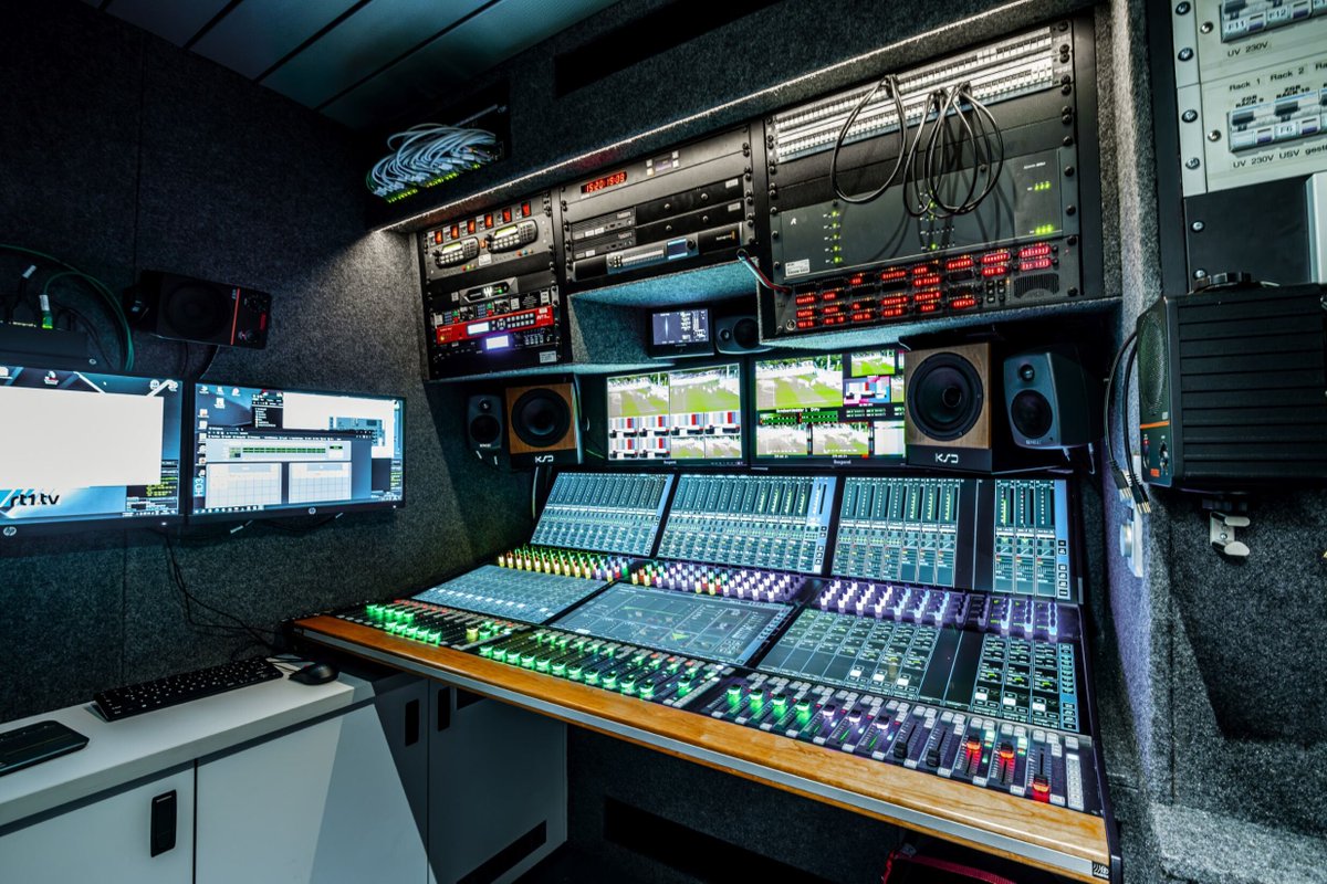 Qvest provides upgrade for the vehicle fleet of rt1.tv 

Read more: qvest.com/en/news/qvest-…

#Production #Broadcast