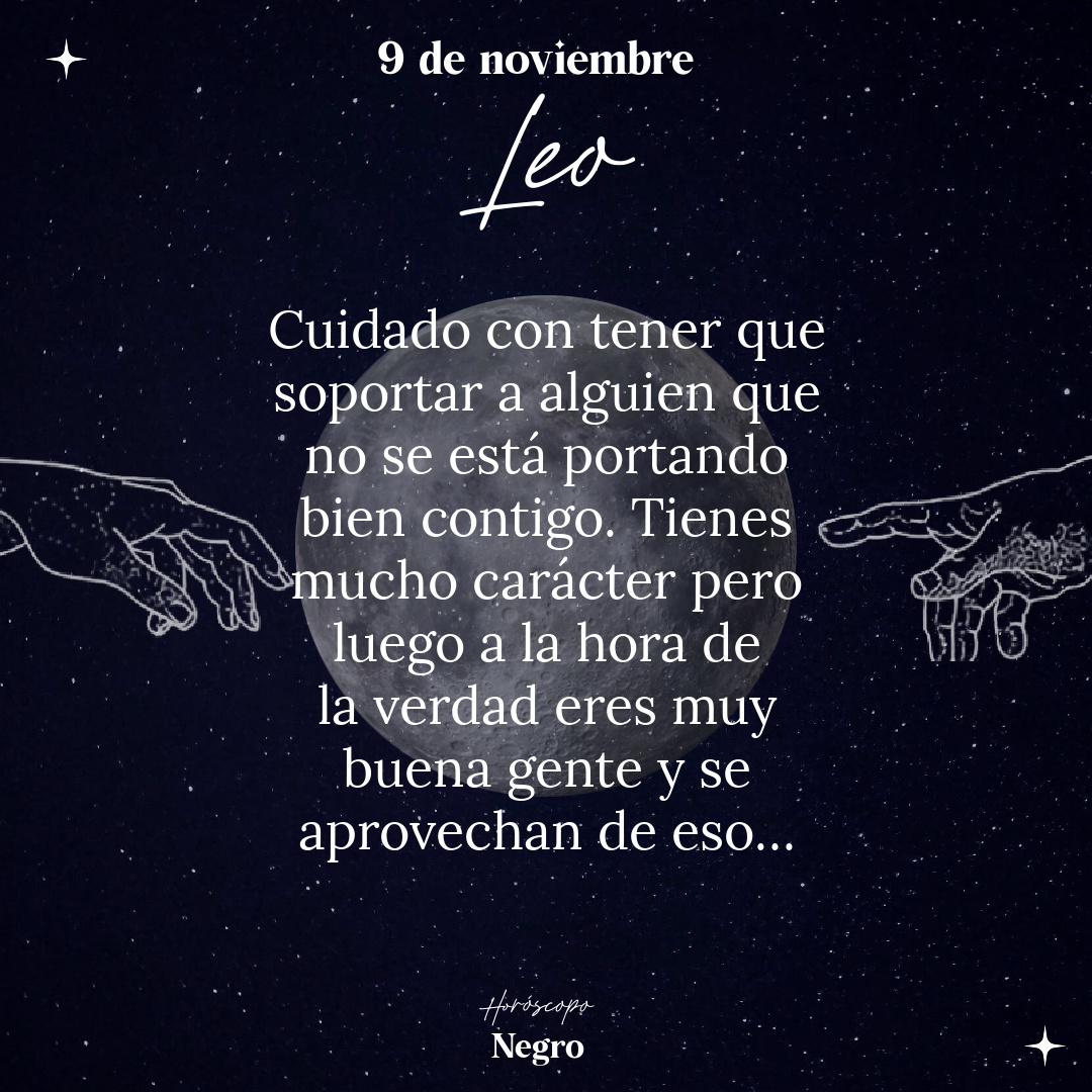 leo_hnegro's tweet photo. ✨♌✨ #leo #horoscoponegro https://t.co/tXffZQhjKP