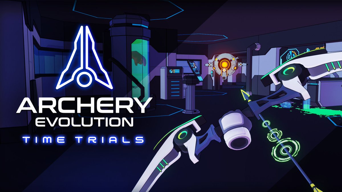 Florian Isikci (@srilexr) on Twitter photo The time has come.
The first chapter of <a href="/VhiteRabbitVR/">Vhite Rabbit</a>'s most ambitious game so far, Archery Evolution, is now available on <a href="/heyVR_io/">heyVR.io</a>.
We want to thank <a href="/WebXREngine/">Wonderland Engine</a> for making this game possible!
More information down below ππ§΅ The time has come.
The first chapter of <a href="/VhiteRabbitVR/">Vhite Rabbit</a>'s most ambitious game so far, Archery Evolution, is now available on <a href="/heyVR_io/">heyVR.io</a>.
We want to thank <a href="/WebXREngine/">Wonderland Engine</a> for making this game possible!
More information down below ππ§΅