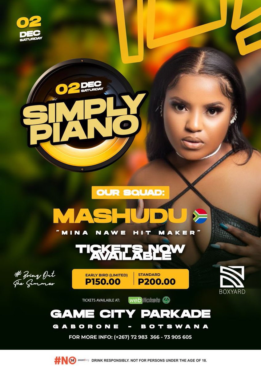 Simply_Piano23's tweet image. Our first round of international acts boasts 2 of the hottest upcoming vocalists in the game! Again, only the beginning! #BringOutTheSummer #2ndDecember