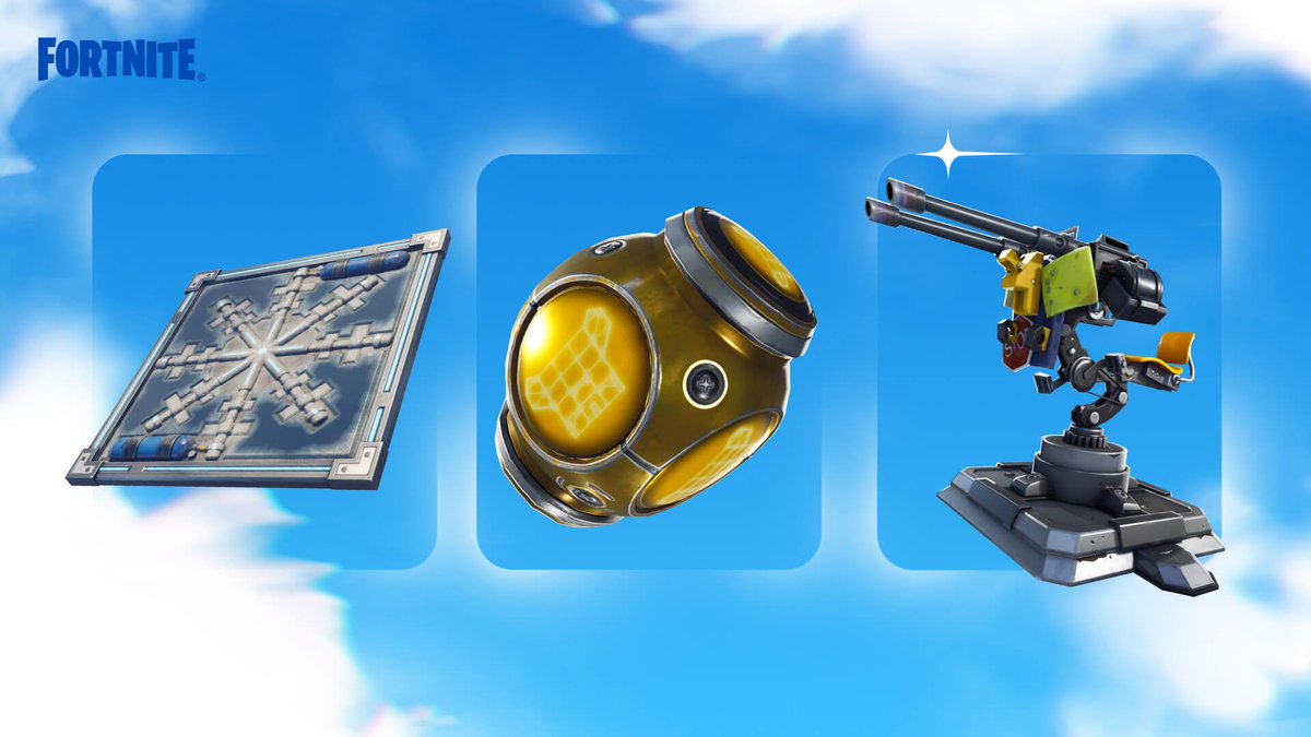 ShiinaBR's tweet photo. The Season 6 update of #FortniteOG is expected to start exactly 2 HOURS from now 🔥

According to the API, new audio logs will be made available in 2 hours, so the map and loot pool changes should drop at the same time... 👀 https://t.co/6tsl2snrfC