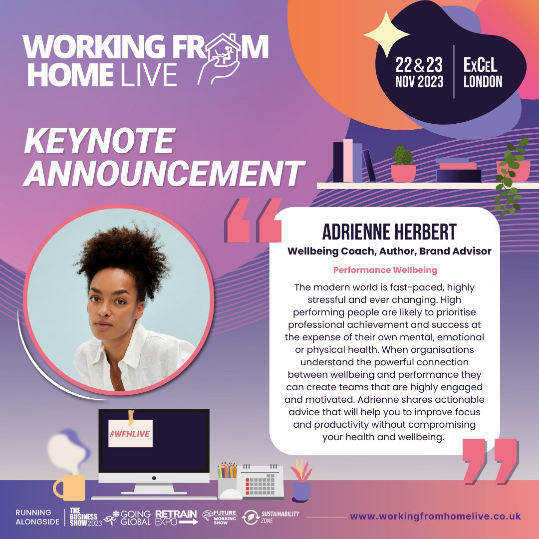 Working From Home Live tweet media