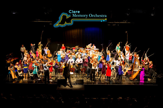10 years ago we premiered The Clare Concerto in @glor_ennis.

Were you there? Relive it by watching the premiere

youtu.be/2N3pU4Sj5wE

Then share your memories!

Special thanks to @clareartsoffice, <a href="/aerlingus/">Aer Lingus</a> and Eamon O'Donnell, without whom it would not have happened!