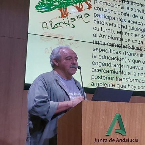 La historia de <a href="/AlmijaraAmma/">Asociación Almijara</a>, promotora de la Red Andaluza de Custodia, es la historia de la #CustodiadelTerritorio en Andalucía. Nos lo cuenta Miguel Ángel Barba #yohagocustodia youtube.com/live/QBcAMYx2M…