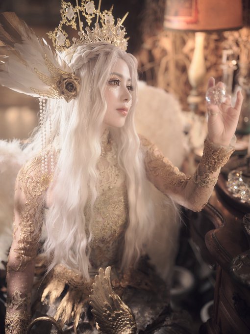 コスプレイヤー弥生のTwitter画像32