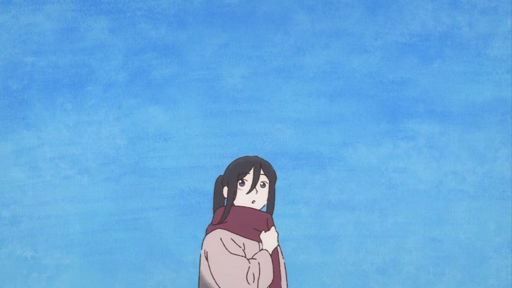 mikasagallery's tweet photo. Mikasa Ackerman https://t.co/drJ4HbJdKh
