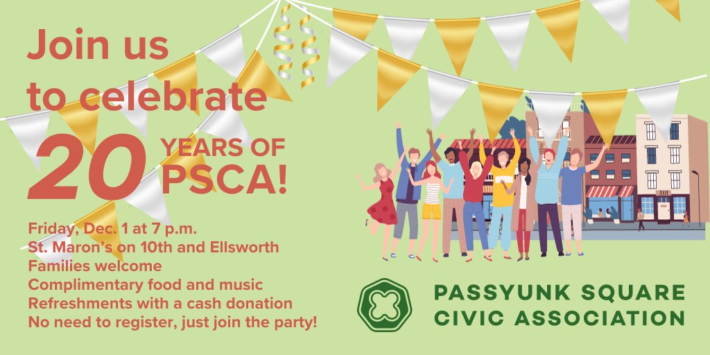 Passyunk Square tweet media