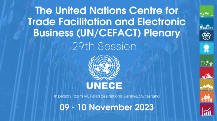 #UNECE | Congratulations to 🇮🇹 Ms <a href="/lilianafratinip/">LilianaFratiniPassi</a> re-elected to <a href="/UNECE/">UNECE</a>’s UN/#CEFACT Bureau, tasked with facilitating international #trade through development &amp; use of harmonized #standards &amp; recommendations. 👏

<a href="/ItalyMFA/">Farnesina 🇮🇹</a> 
<a href="/FabrizioLobasso/">Fabrizio Lobasso</a>