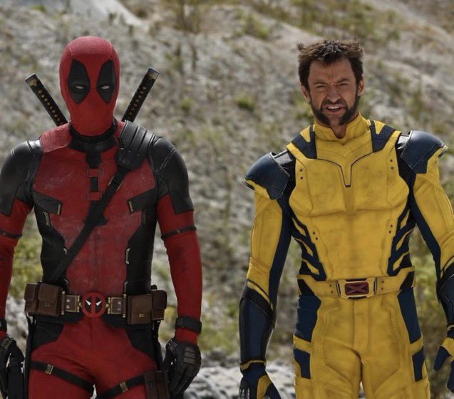 EpicMovieFact's tweet photo. Ryan Reynold Confirms Deadpool 3
Will Be Released In Summer 2024!! https://t.co/Ok11PWevyj