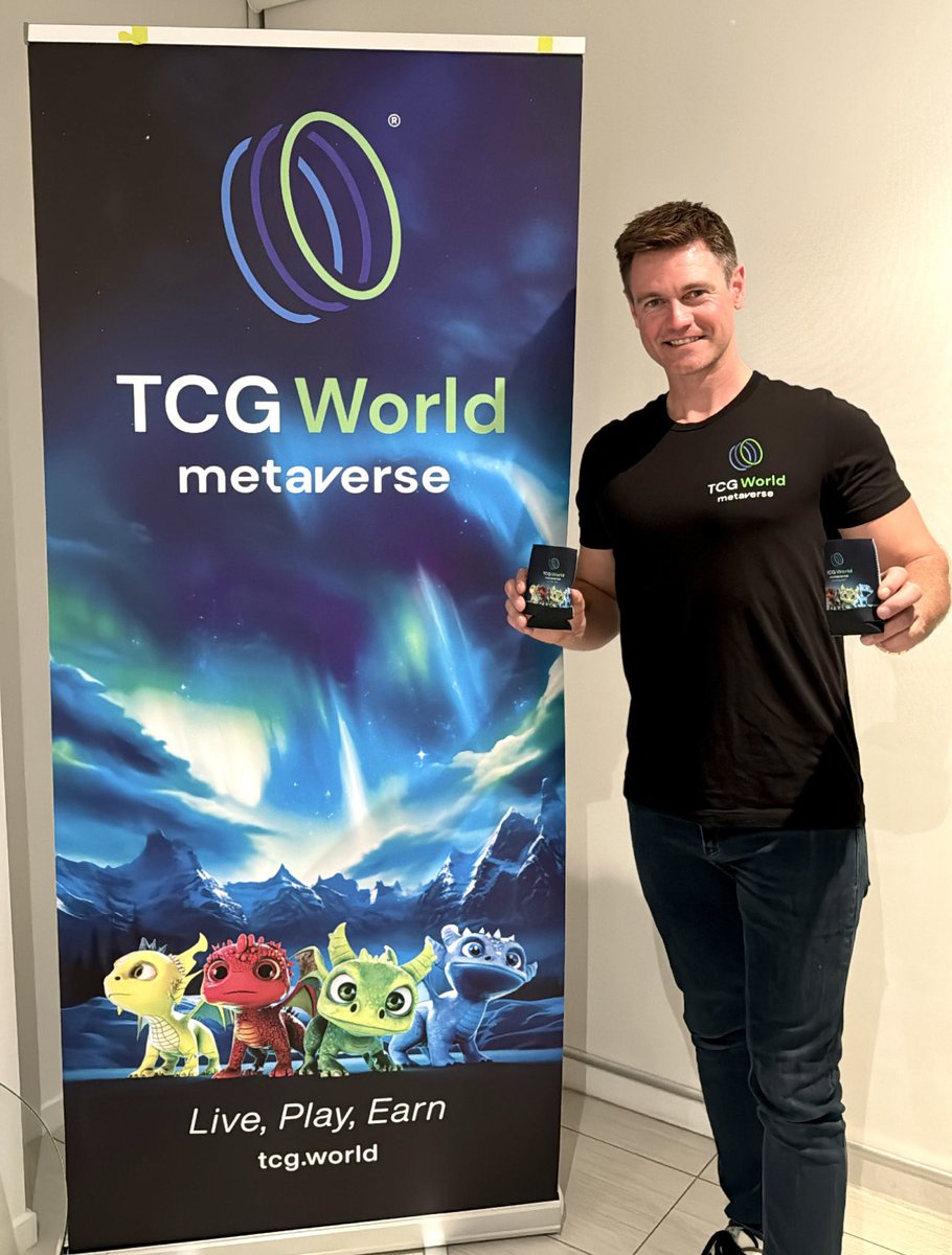 We’re ready to go for this year’s <a href="/AusCryptoCon/">Australian Crypto Convention</a> 👊

Stubby coolers will be given out to those at the event on Saturday and Sunday. First in first served!

Who else thinks our Chief Gaming Officer looks awesome in our Merch? 😎