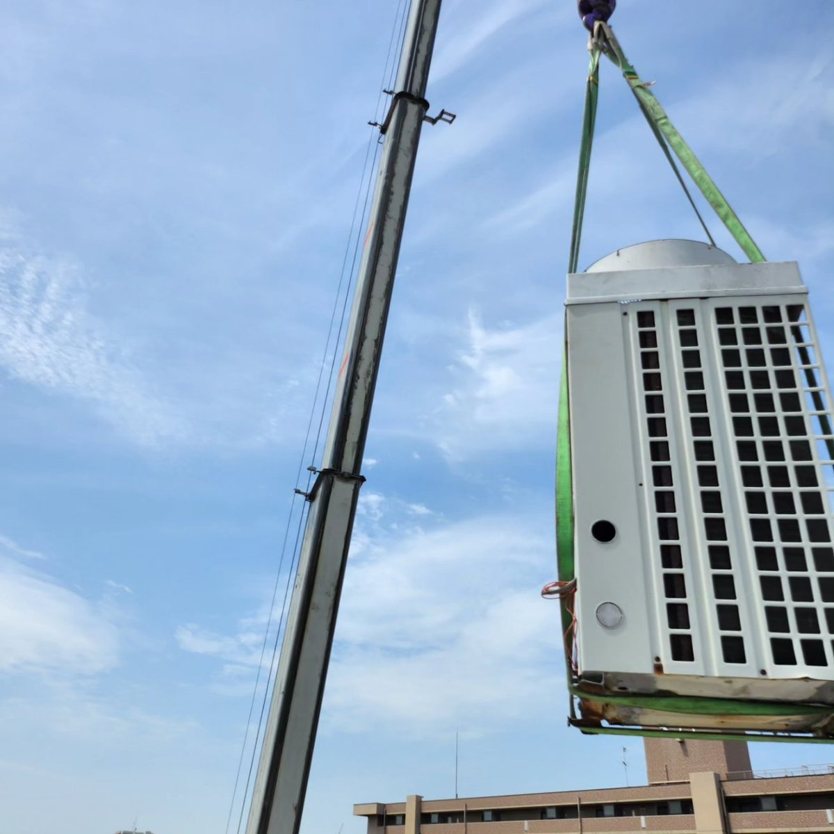 nsystem9's tweet image. 一緒に働く仲間を募集中です。
経験者優遇、未経験でもOKです。
新築、改修工事などでエアコン工事、配管をおこないます。
勤務時間８時～17時現場により
早上がりあり。
社保、その他手当あり。
男女問いません。やる気のある人。詳細はDMでお問い合わせお願いします。🙇🙇🙇