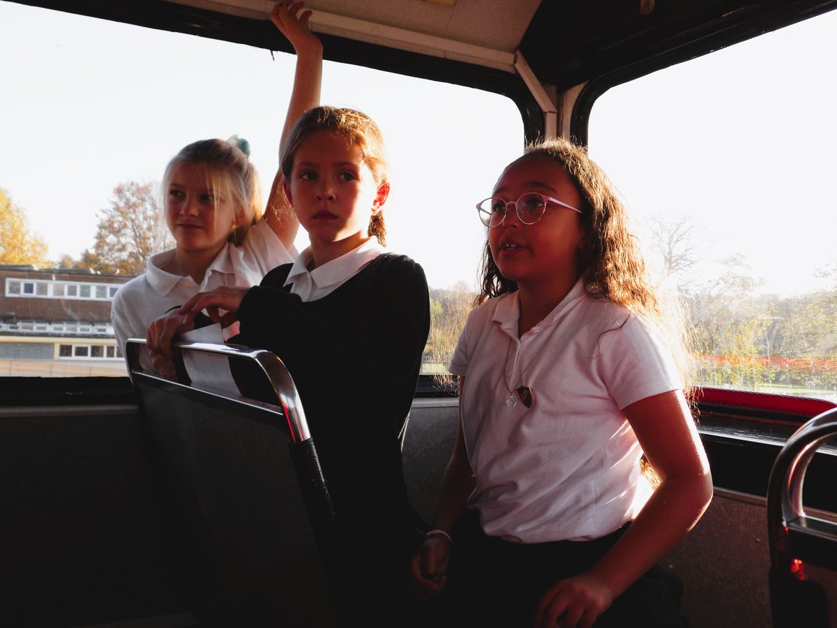 Our new School Council members met on Monday, the first meeting was held by Mr Bonaddio and Mrs Barlow on the school bus. We are confident that the members will make some great changes around the school.