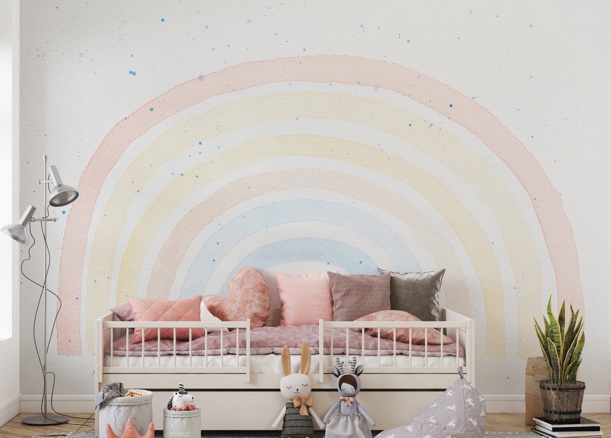 Watercolor Rainbow Light Pastel Colors Wallpaper Murals

Visit : bitly.ws/ZQHv

#giffywallsaus #watercolor #Wallpapers #colors #muralwallpaper #homedecor #interiordesign #walldecor