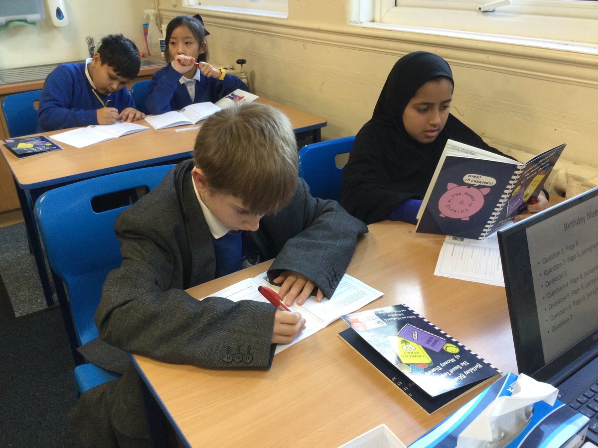 Y5 have thoroughly enjoyed their morning with Mr Souter, learning all about financial education. Lots of laughs, listening and learning! #BeKind #BeCurious #BeTheBestYouCanBe <a href="/DebtAware/">DebtAware</a>