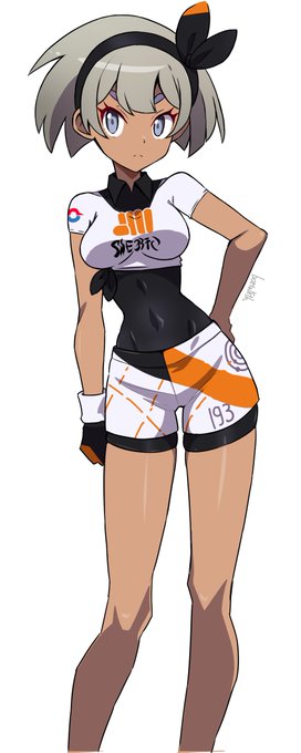 気になってた目とか修正したり追加したサイトウさん 