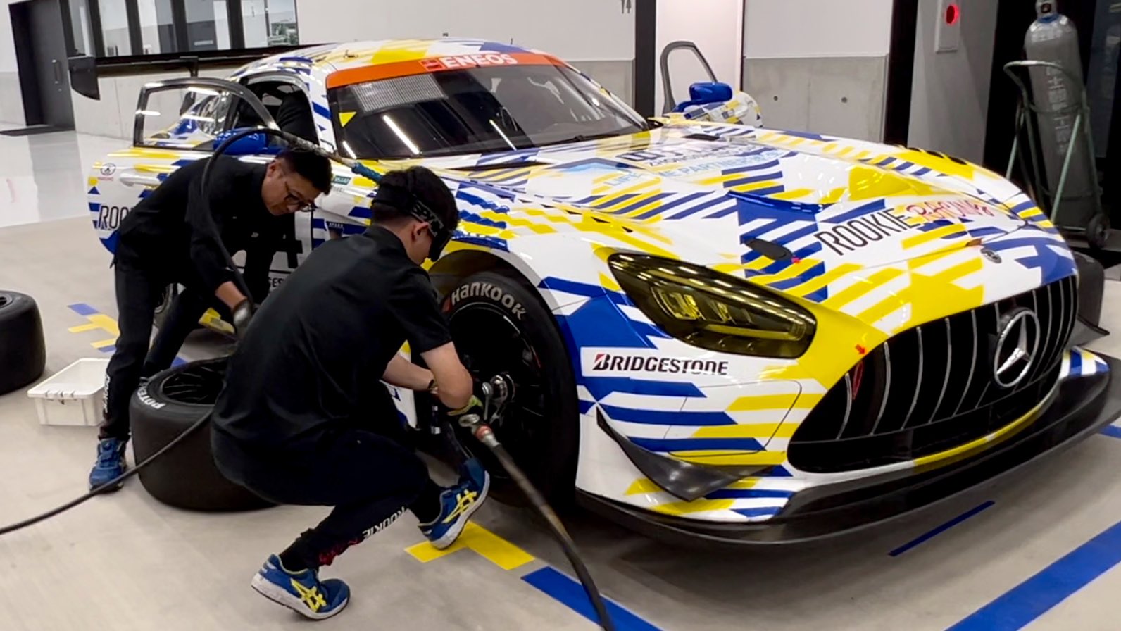 ROOKIE Racing on X: 