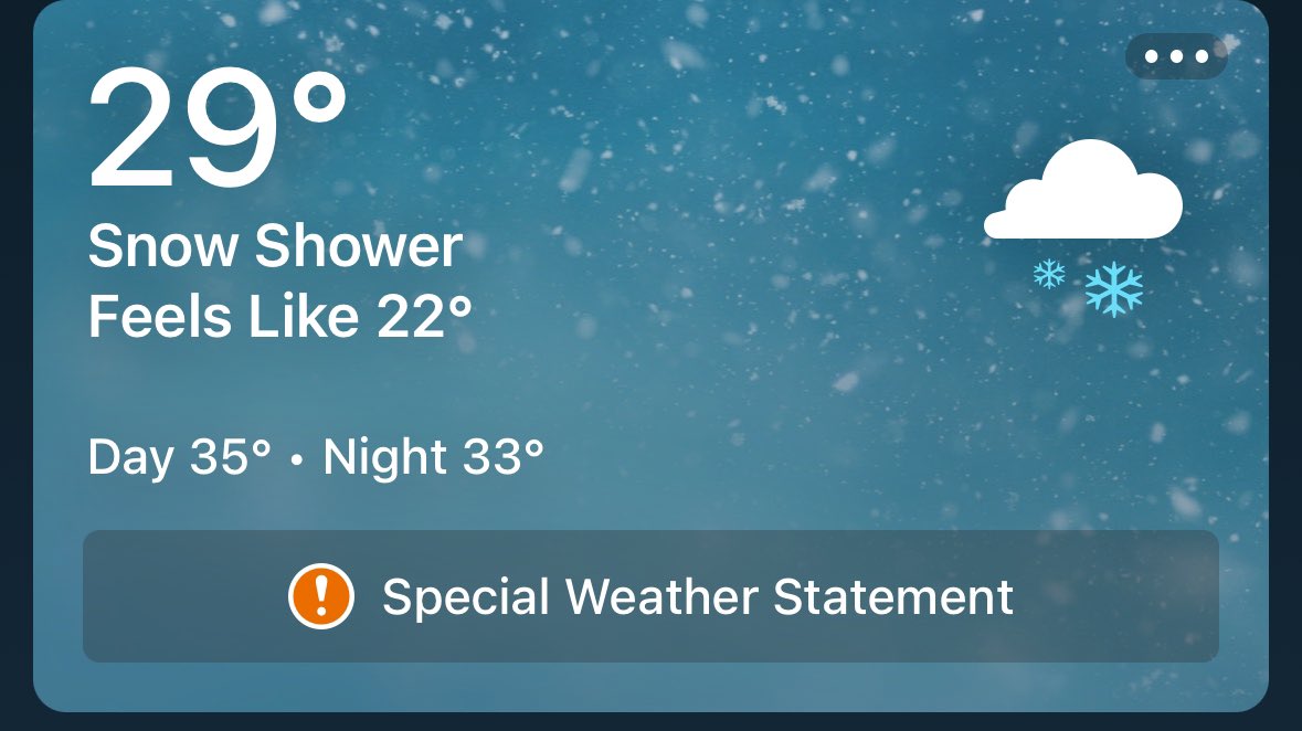 isellpremium's tweet image. Fresh snow and fresh coffee—quiet moments before the market buzz begins. #TraderThoughts #SnowyMorning