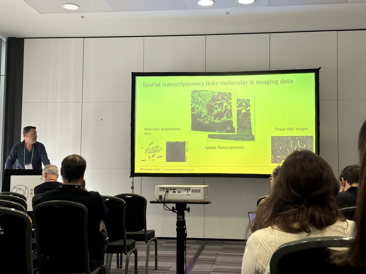 Beginning the second year of #phd with NextGen Omics. ✨

#NextGenOmics