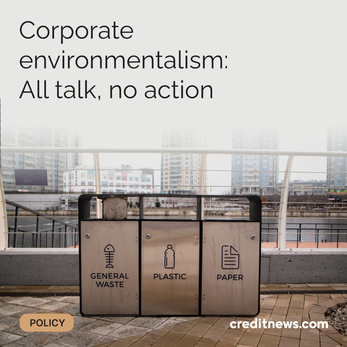 The number of corporations pledging to go “net zero” on carbon is up 40% from mid-2022, but only 4% are doing anything about it.

Link in the replies 👇
#environmental #NetZeroBy2050