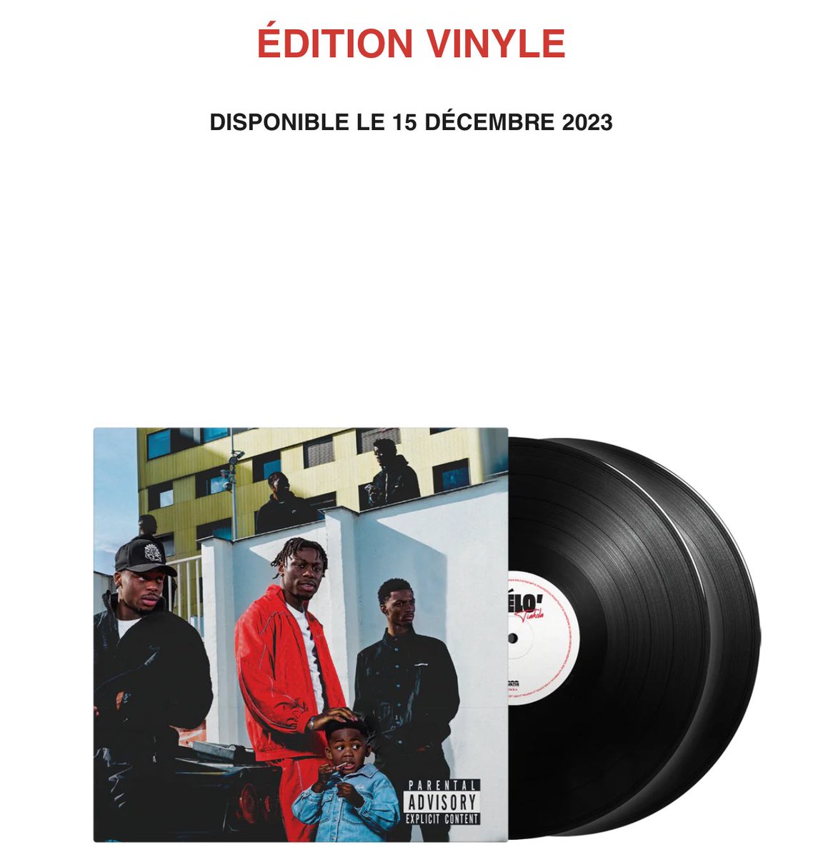 Précommande Édition vinyle de « MELO » maintenant disponible 💿
tiakola.shop <a href="/Tiakola_Meloo/">Tiakola</a>