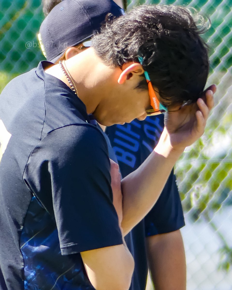 bs_67_kn's tweet image. 2019.11.9 高知秋季キャンプ
4年前の今日。
足が速い選手しかいない組で走らなければいけなくなり、頭を抱えていた中川圭太さん。
結果は………察してください←

#オリックス・バファローズ
#中川圭太
#Bs2019