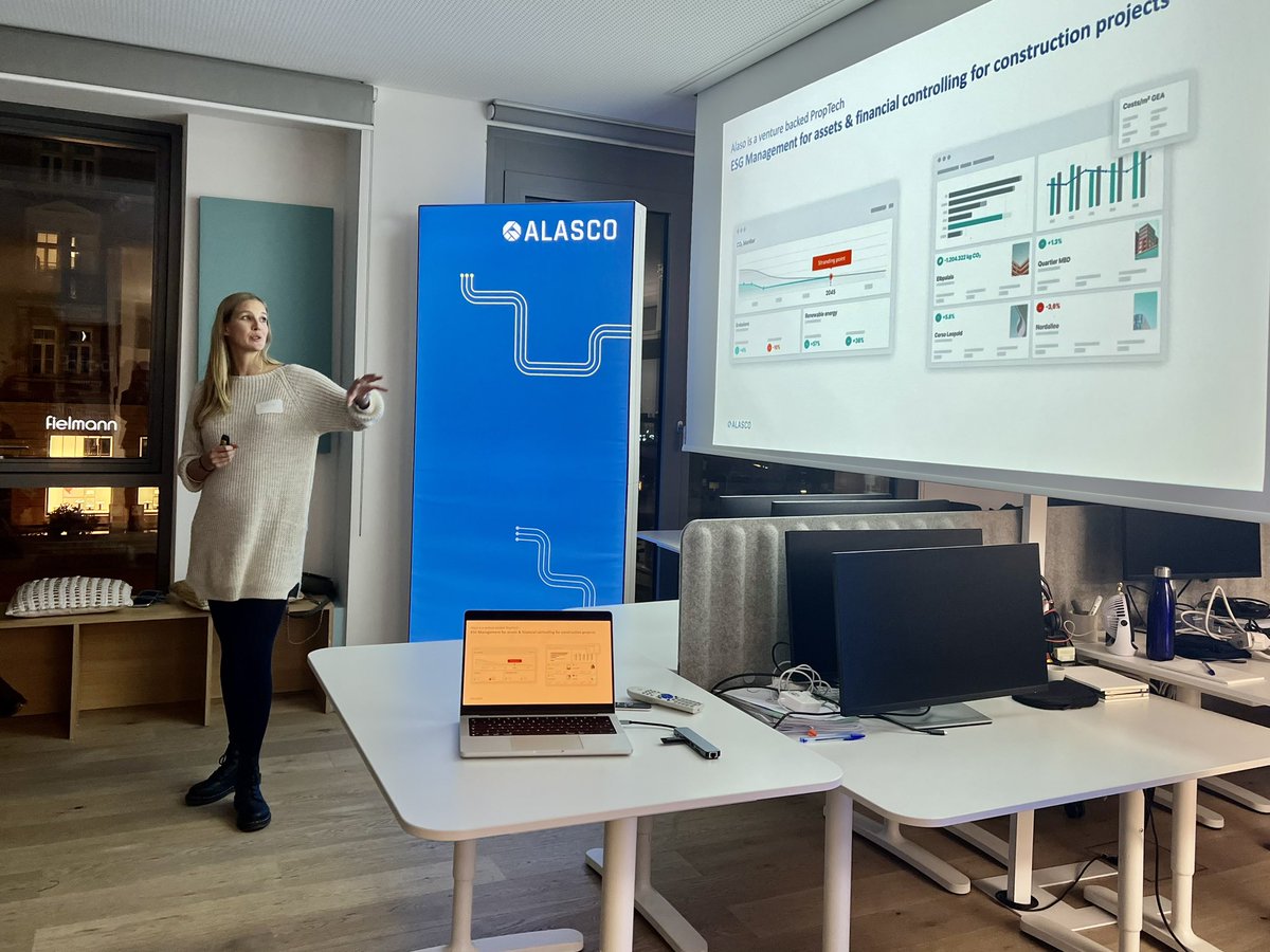 tech_alasco's tweet image. Thank you, @_ProductAcademy for an awesome #meetup yesterday and failure stories share-outs by David Pereira and Philipp Hoffmann. It was full of inspiration, insights and great networking. We are very much looking forward to the future collaboration ✨