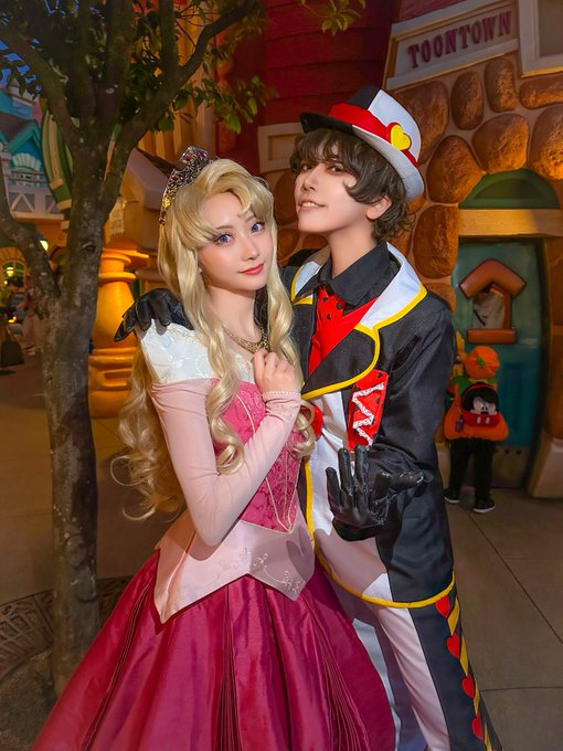 Twitterのコスプレ画像23