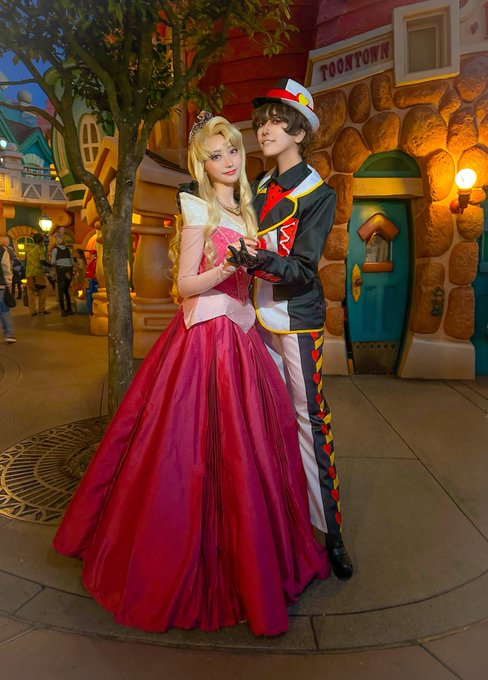 Twitterのコスプレ画像22